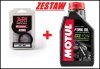 USZCZELNIACZE+ OLEJ / TM MX 85 JUNIOR 05-06
